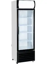 SUPERMAX LSC-990G | Display Refrigerator Glass Door