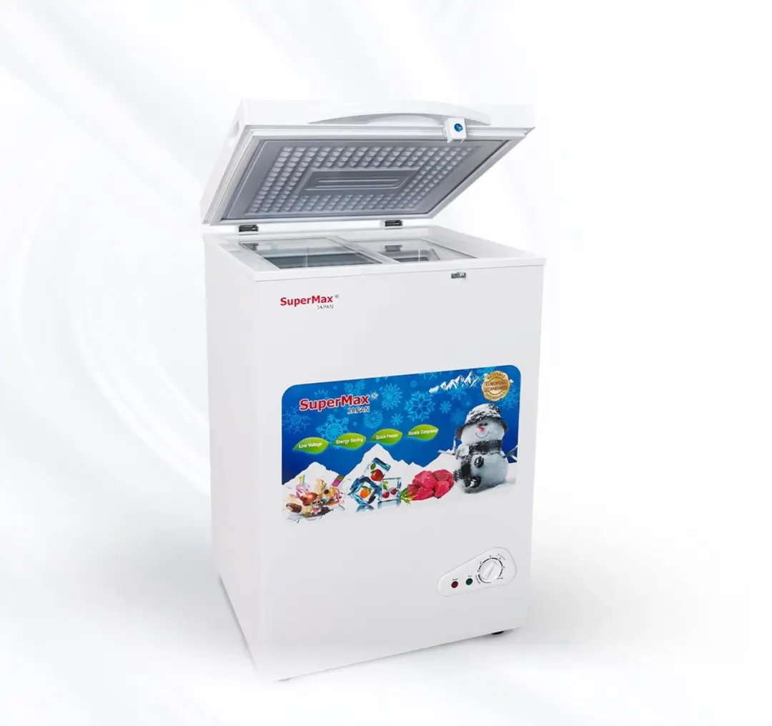 SUPERMAX BD-140F | Морозильная камера Гарантия качества