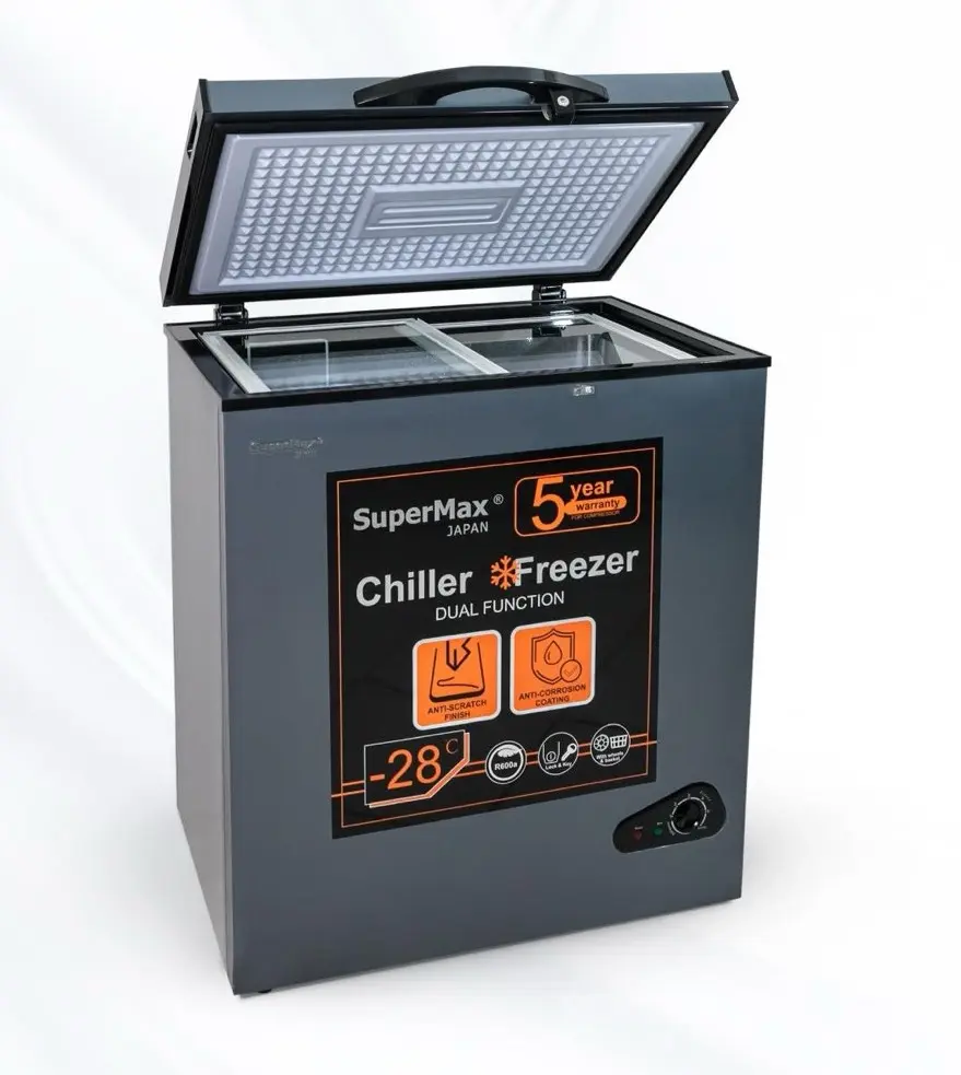 SUPERMAX BD-160F | Морозильная камера ларь 160 л