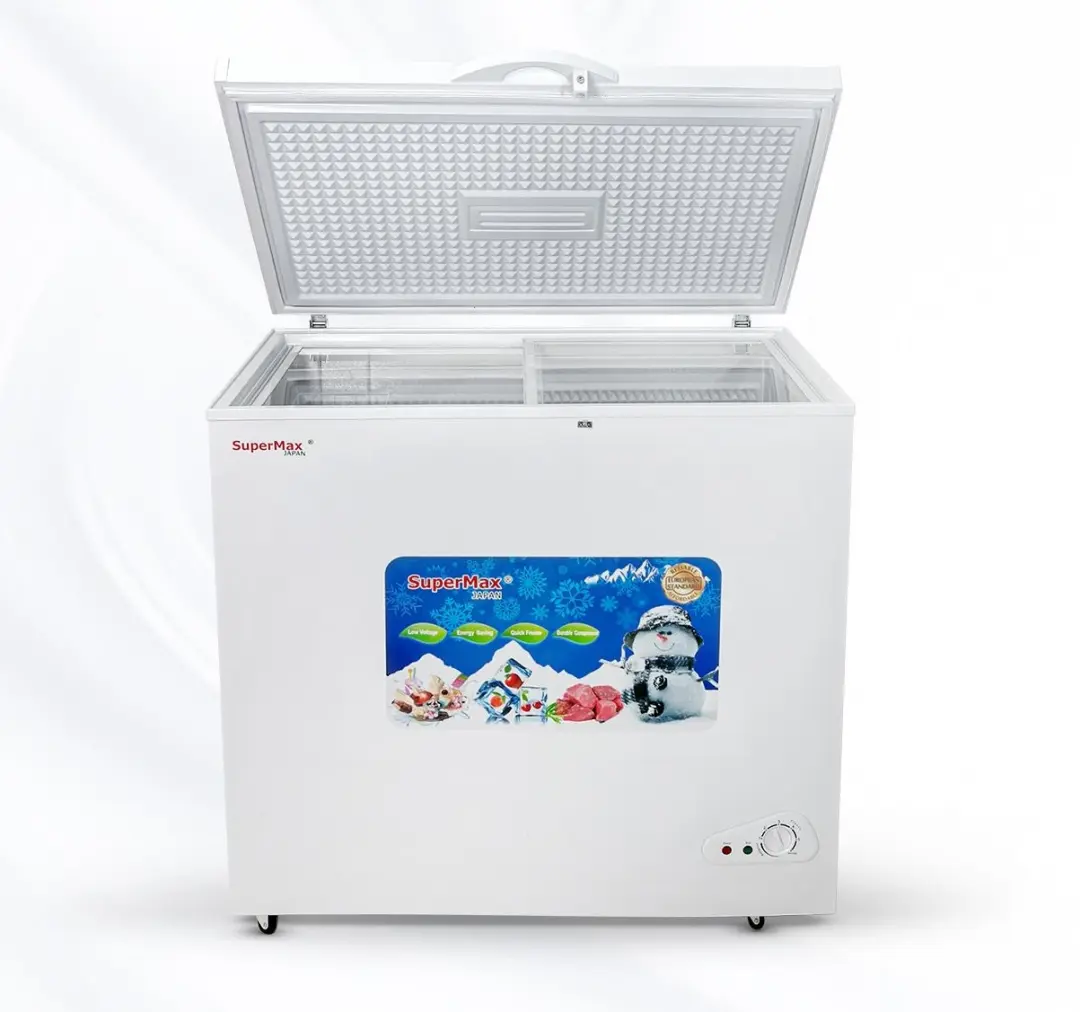 SUPERMAX BD-230P | Sowadyjy kamera 230L Uly göwrüm