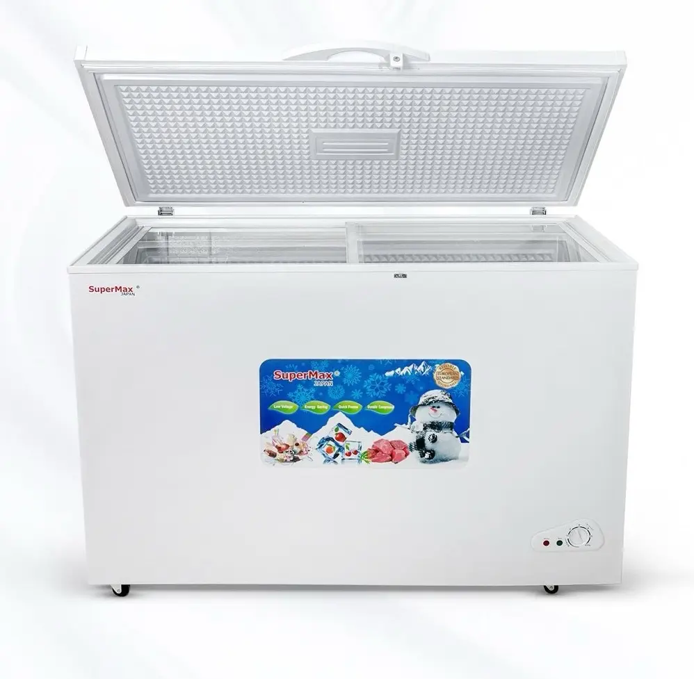 SUPERMAX BD-410F | Freezer High-Volume Commercial Storage
