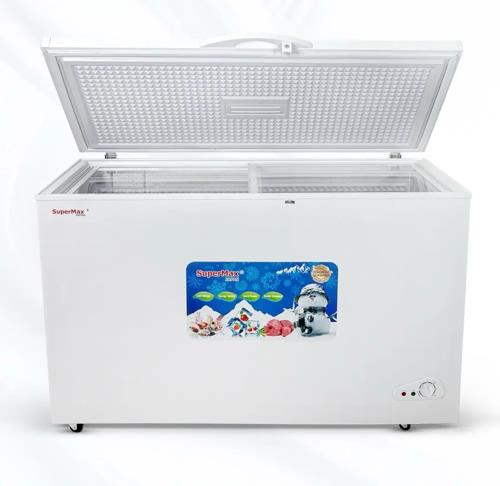 SUPERMAX BD-460F | Sowadyjy kamera 460 L uly göwrüm