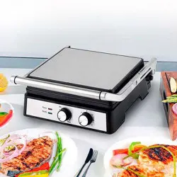 NEXSER NS-1613G | Grill Toaster 2000W