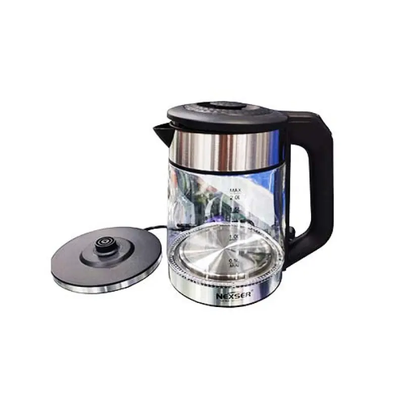 Nexser NS-1898G | Electric Kettle 2.0L 1500W