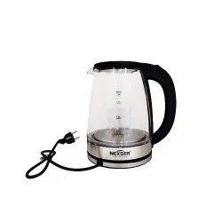 NEXSER NS-19897G | Электрочайник 1,8 л 1500 Вт