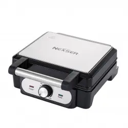 NEXSER HAP2752NS2006W | Вафельница Прочная Конструкция