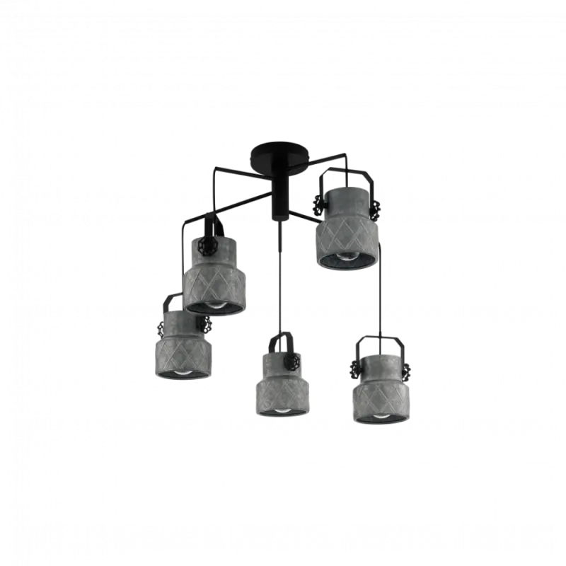 HILCOTT Eglo Lampa Model 39856