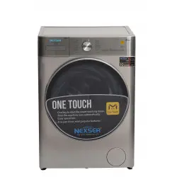 NEXSER NS7826XS | Ýuwujy maşyn 8 kg ýokary kuwwatly