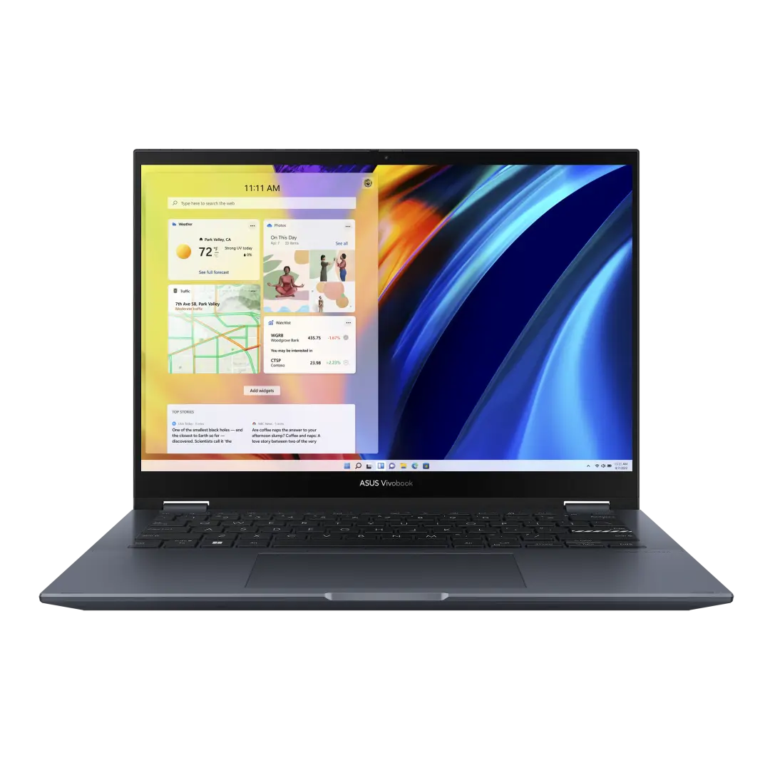 ASUS VivoBook S14 Flip TP3402VA-LZ380W | Noutbuk 14" Touch Core i7 16GB