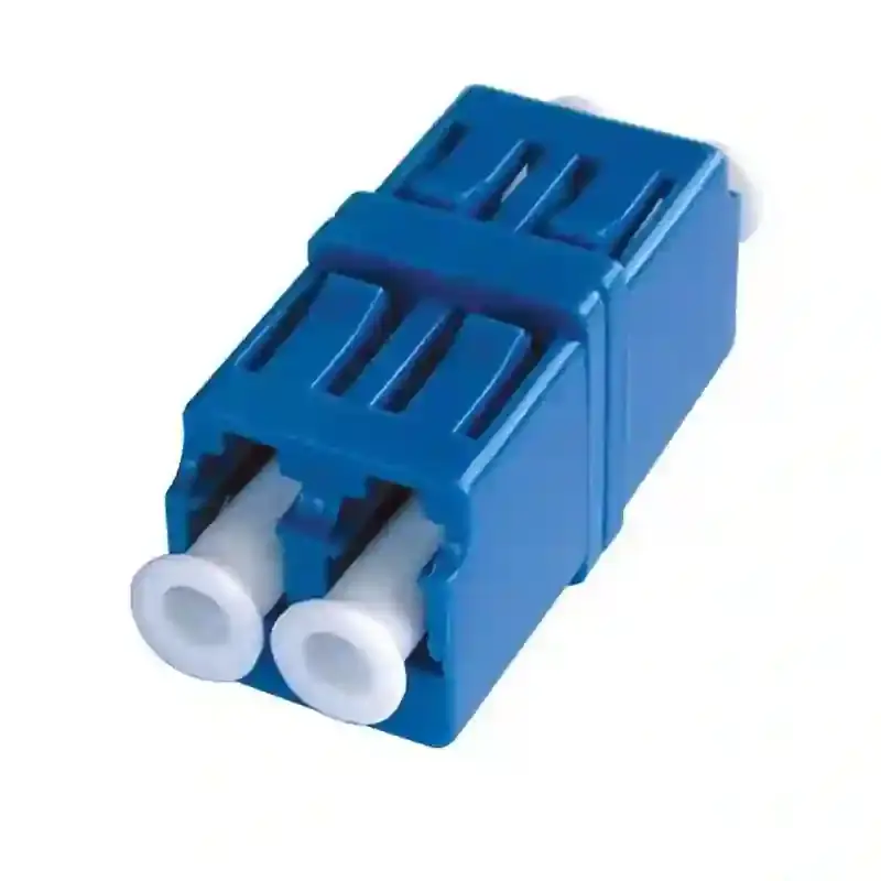 Duplex LC FL SR 6457567-8 | Optiki Adapter LC Dupleks