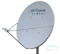 Skyware Global Тип 123 | Антенна Ku-диапазона 1,2 м Tx/Rx