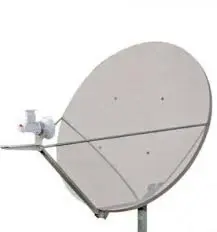 Skyware Global Type 183 | Ku-band Antenna 1,8 m ýokary güýji