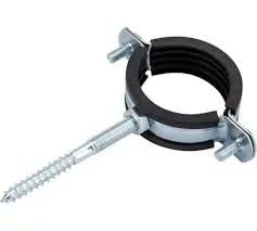 Baird B6-11 | Antenna Mount with Rubber Roofing Mat 6 ft