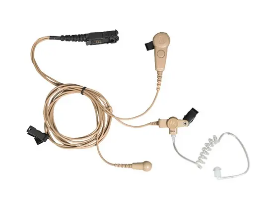 IMPRES PMLN6755A | Earpiece Headset 3-Wire Beige