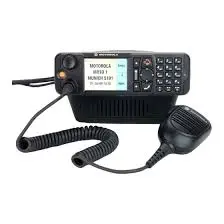 MTM800 ENH 857TMY4032 | Рация 380-430 МГц DASH дисплей