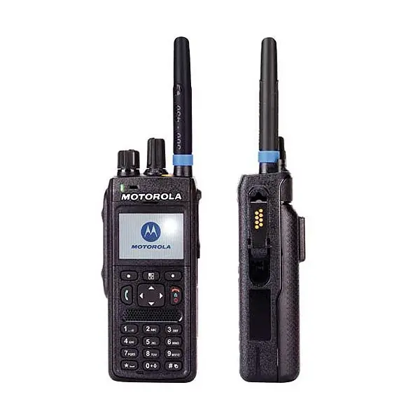 Motorola MTP3250 | Iki Taraplaýyn Radio 350-430 MHz Displeý Klawiatura