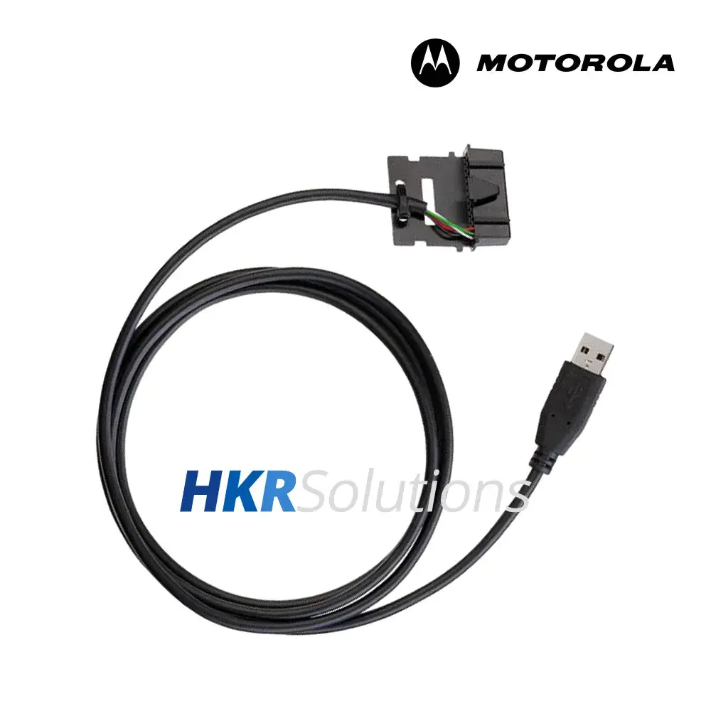 USB FLASH PMKN4110A | Programmirleme kabeli USB Motorola radiolary üçin