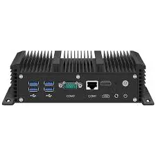 H7 i5-10310U | Fansyz Mini Kompýuter Core i5-10310U 8GB RAM 128GB SSD