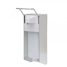 Elbow AKM-21 | Дозатор для дезинфекции рук, гель, 1000 мл