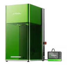 xTool F1 | Göterilýän oýma enjamy 2Pro-F1 nasadka bilen