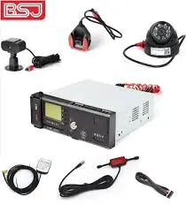 AI+ | Мобильный видеорегистратор для автобусов 8 камер 29" LCD