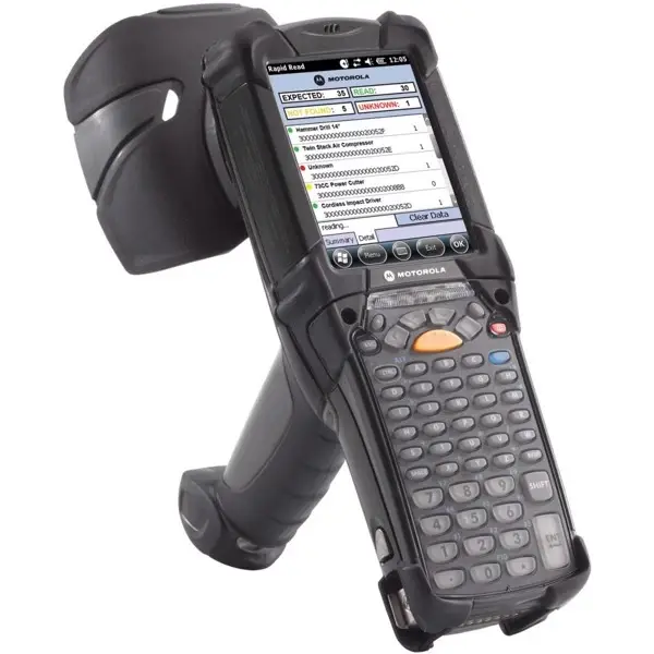 Motorola MC9190-Z RFID | 2D сканер штрих-кода 802.11 a/b/g