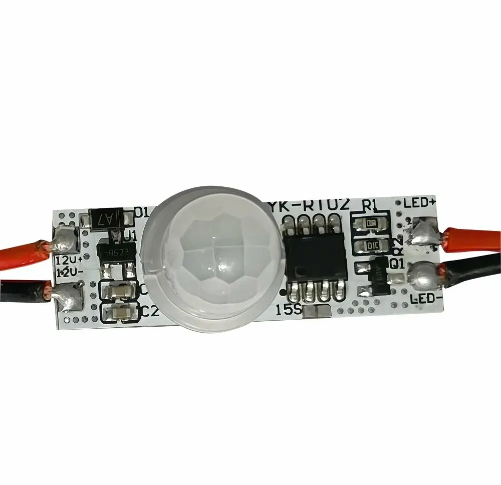 VI VI161061081377 | IR yşyklandyryjy 850 nm 35°x10°, 24V üpjünçilikli