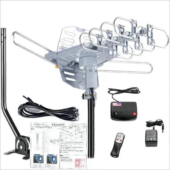 ENA ENA-4002-NBE | Ugurlanýan Antenna 11 dBiC ýokary güýç