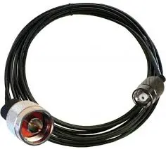ETA ETA-1240-TRN6 | Antenna Cable 6 m TNC-RP to N-Type