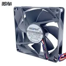 DC Axial 5915618H01 | Аксиальный вентилятор для ретранслятора, высокая эффективность