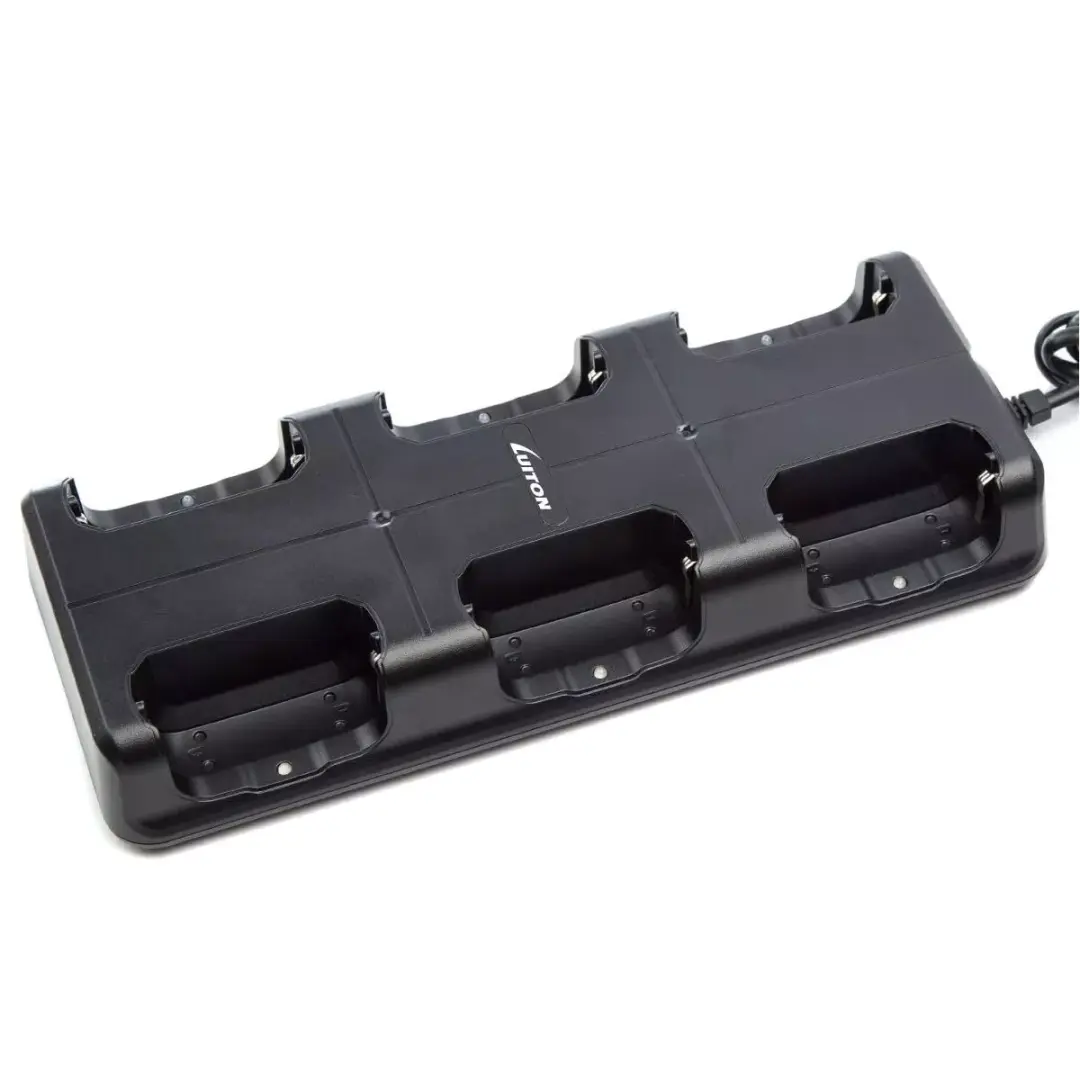 Motorola NNTN8037A | Вставка для батарей 6-местное зарядное устройство