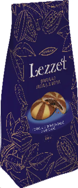 LEZZET | Peçenýe 16 Paketlik Gutuda Toplum