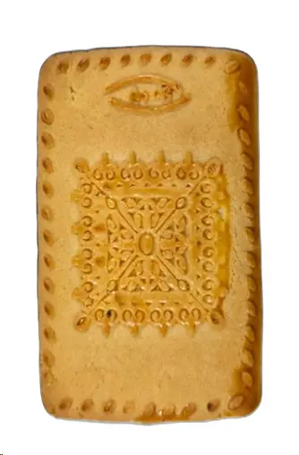 MIRAS | Cookies Glazed 3 kg Box