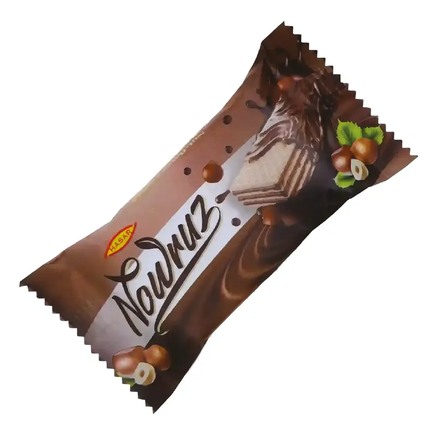 HASAR NOWRUZ | Şokoladly Hozly Wafli 3 kg Gap