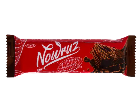 HASAR NOWRUZ | Şokoladly Wafli Köpçülik Gaplama 3 kg