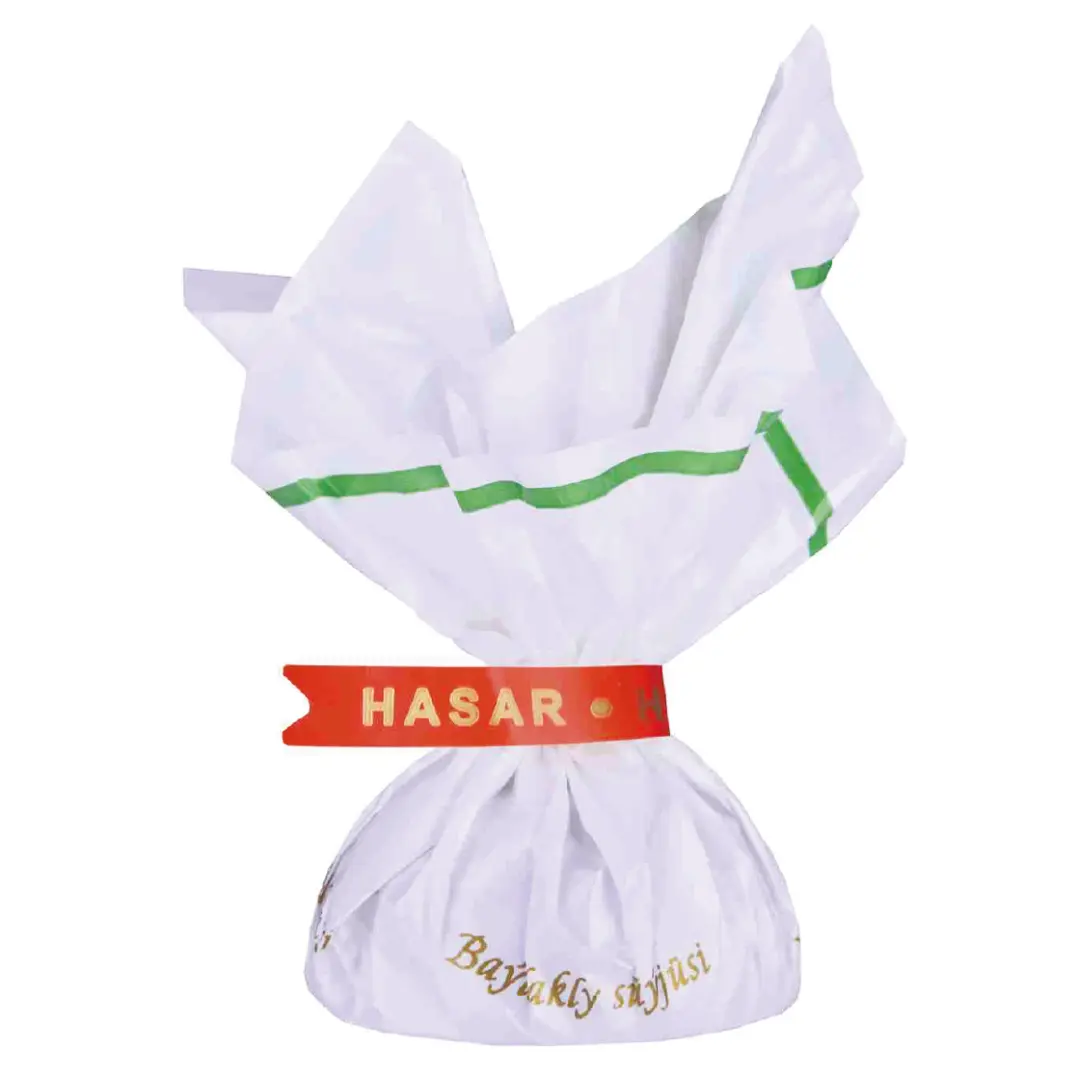 HASAR BAÝDAKLY | Конфеты коробка 2 кг