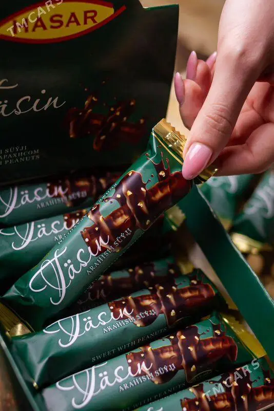 HASAR TÄSIN | Конфеты оптом 8x24 шт.