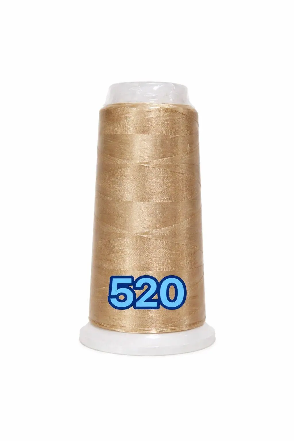 Noor 520 | Нить для ручной вышивки из прочного хлопка