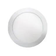 Led Panel | Spot Frameless Round Panel 18 W