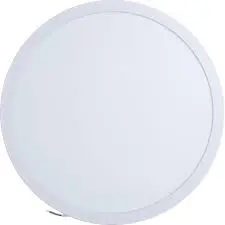 Led Panel | Встраиваемый круглый светодиодный спот 24Вт без рамки