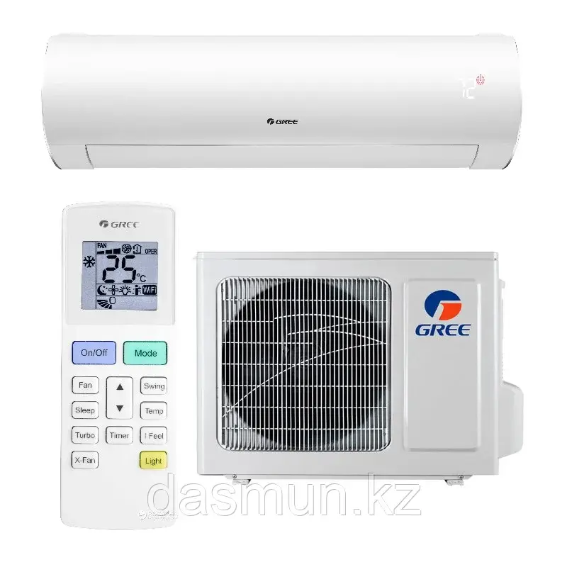 Gree 18ACC Faery | Split Air Conditioner 18000 BTU Inverter