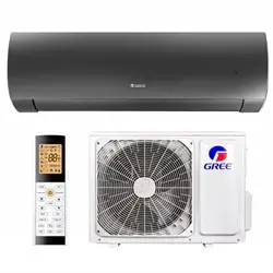 Gree 18ACD Black | Split Air Conditioner Free Delivery