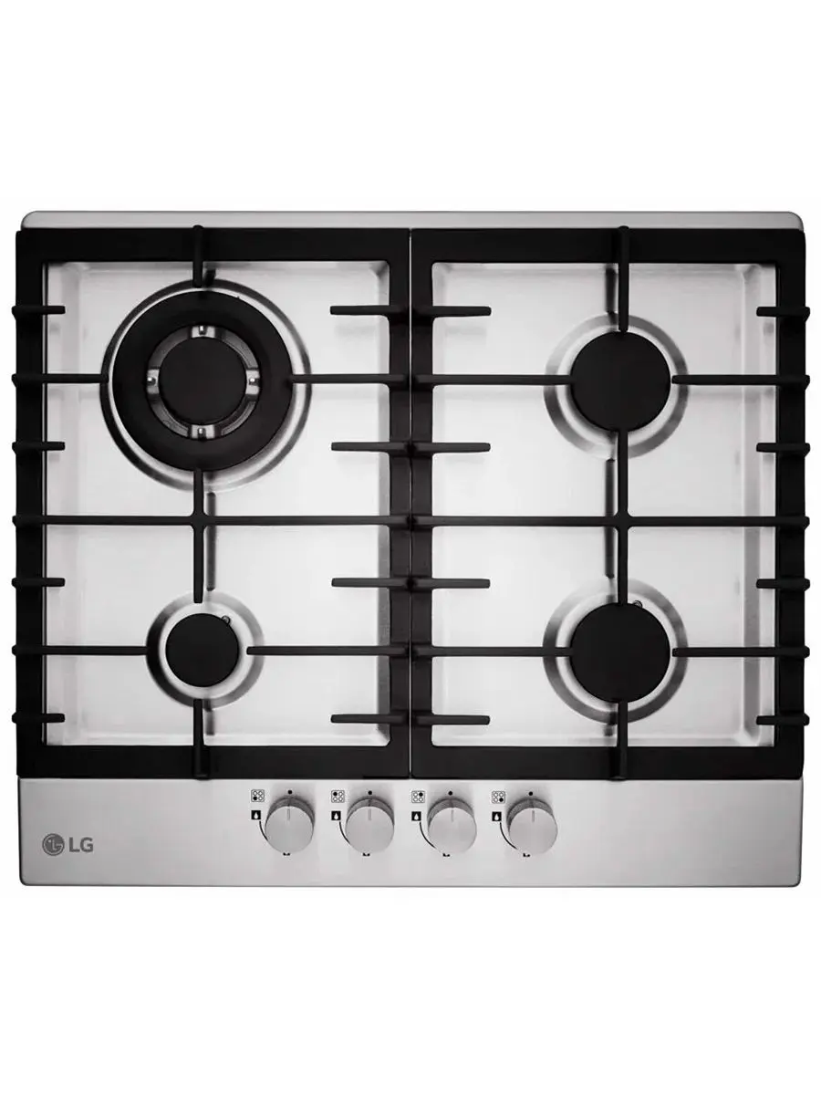 Kent 64X | Встраиваемая газовая плита Компактная конструкция