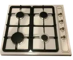 Kent 604X | Built-in Gas Stove Integrated Design