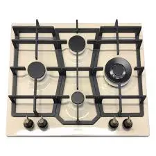 Kent 631B | Gurlup oturdylýan gazly plita 4 ojakly