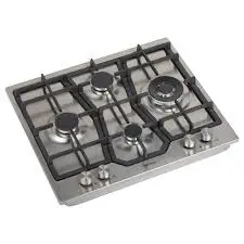 Kent 631X | Built-in Gas Cooktop Stainless Steel