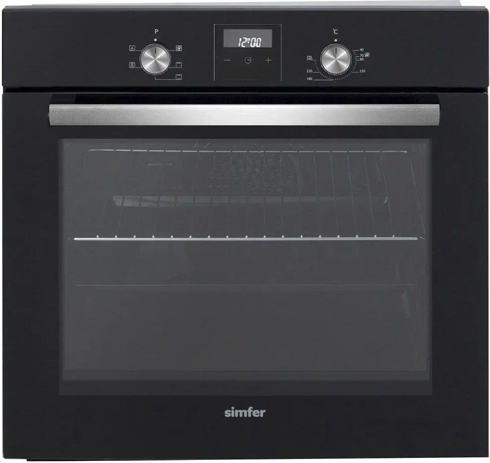 Simfer 306 | Built-in Oven High Efficiency