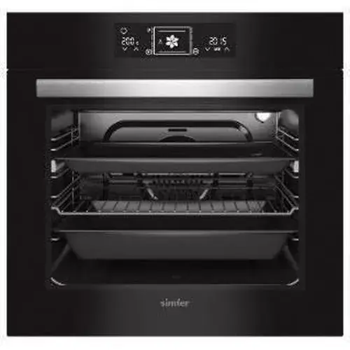 Simfer 515PERSP | Göçme peç energiýa tygşytly