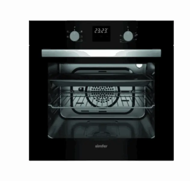 Simfer 208GGB | Built-in Oven Integrated Design