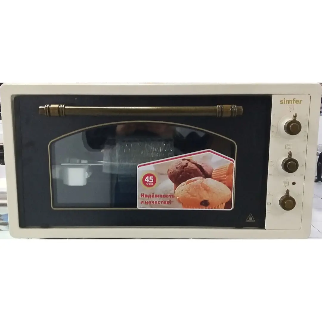 Simfer 4552WW | Peç Ygtybarly Işleýşi